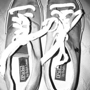 Men’s Ralph Lauren sz 8 Sneakers